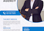 design a different type of canva flyer